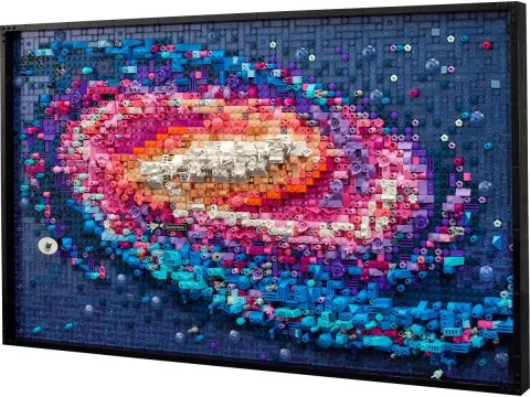 LEGO Art 31212 Droga Mleczna LEGO Art 31212 Droga Mleczna