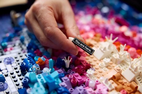 LEGO Art 31212 Droga Mleczna LEGO Art 31212 Droga Mleczna