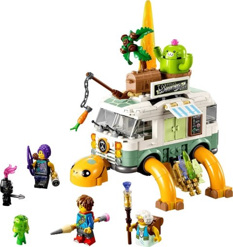 LEGO DREAMZzz 71456 Żółwia furgonetka pani Castillo LEGO DREAMZzz 71456 Żółwia furgonetka pani Castillo