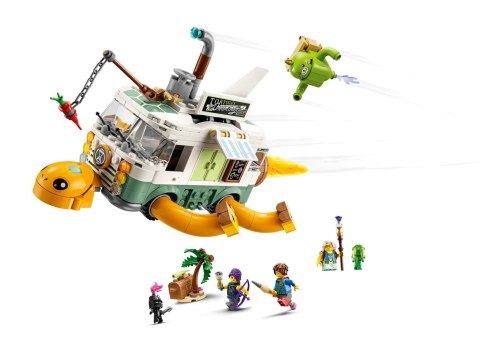 LEGO DREAMZzz 71456 Żółwia furgonetka pani Castillo LEGO DREAMZzz 71456 Żółwia furgonetka pani Castillo