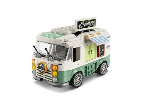 LEGO DREAMZzz 71456 Żółwia furgonetka pani Castillo LEGO DREAMZzz 71456 Żółwia furgonetka pani Castillo