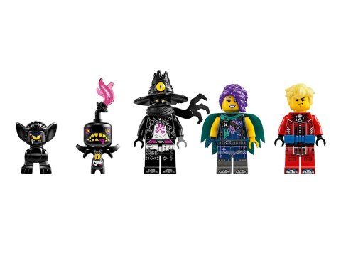 LEGO DREAMZzz 71476 Zoey i sowokot Zian LEGO DREAMZzz 71476 Zoey i sowokot Zian