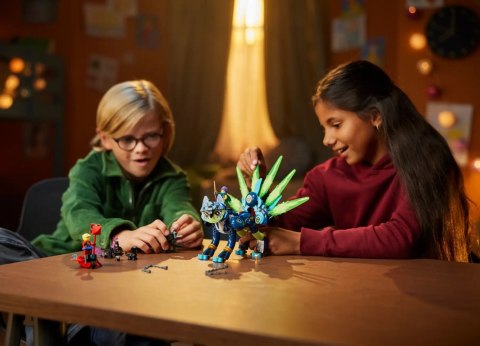 LEGO DREAMZzz 71476 Zoey i sowokot Zian LEGO DREAMZzz 71476 Zoey i sowokot Zian