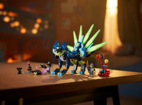 LEGO DREAMZzz 71476 Zoey i sowokot Zian LEGO DREAMZzz 71476 Zoey i sowokot Zian