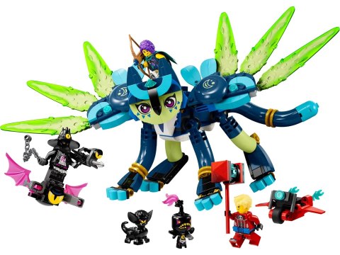 LEGO DREAMZzz 71476 Zoey i sowokot Zian LEGO DREAMZzz 71476 Zoey i sowokot Zian