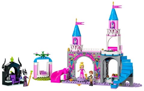 LEGO Disney Princess 43211 Zamek Aurory LEGO Disney Princess 43211 Zamek Aurory