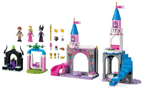 LEGO Disney Princess 43211 Zamek Aurory LEGO Disney Princess 43211 Zamek Aurory