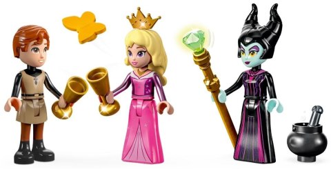 LEGO Disney Princess 43211 Zamek Aurory LEGO Disney Princess 43211 Zamek Aurory