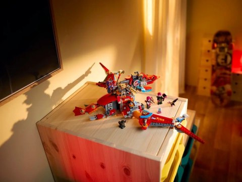 LEGO Dreamzzz 71484 Dinorobot Coopera C-Rex LEGO Dreamzzz 71484 Dinorobot Coopera C-Rex
