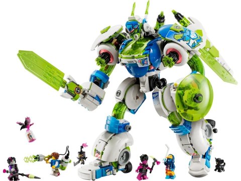 LEGO Dreamzzz 71485 Mech-rycerz Mateo i Z-Bloba LEGO Dreamzzz 71485 Mech-rycerz Mateo i Z-Bloba