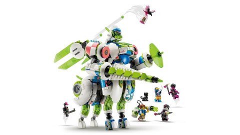 LEGO Dreamzzz 71485 Mech-rycerz Mateo i Z-Bloba LEGO Dreamzzz 71485 Mech-rycerz Mateo i Z-Bloba