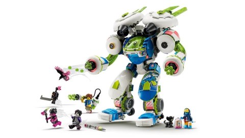 LEGO Dreamzzz 71485 Mech-rycerz Mateo i Z-Bloba LEGO Dreamzzz 71485 Mech-rycerz Mateo i Z-Bloba