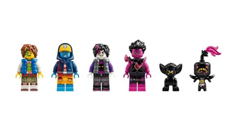 LEGO Dreamzzz 71485 Mech-rycerz Mateo i Z-Bloba LEGO Dreamzzz 71485 Mech-rycerz Mateo i Z-Bloba