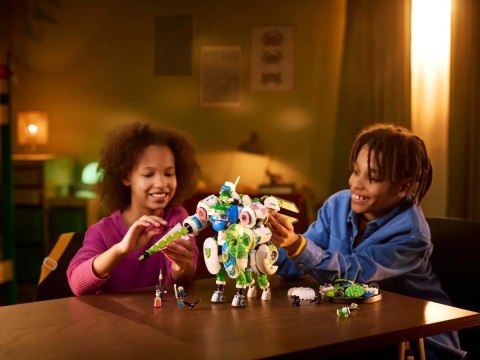 LEGO Dreamzzz 71485 Mech-rycerz Mateo i Z-Bloba LEGO Dreamzzz 71485 Mech-rycerz Mateo i Z-Bloba