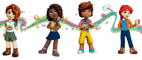 LEGO Friends 41730 Dom Autumn LEGO Friends 41730 Dom Autumn