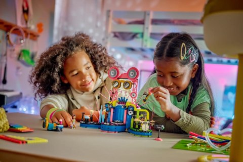 LEGO Friends 42616 Pokaz talentów muzycznych w Heartlake LEGO Friends 42616 Pokaz talentów muzycznych w Heartlake