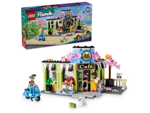 LEGO Friends 42618 Kawiarnia w Heartlake LEGO Friends 42618 Kawiarnia w Heartlake