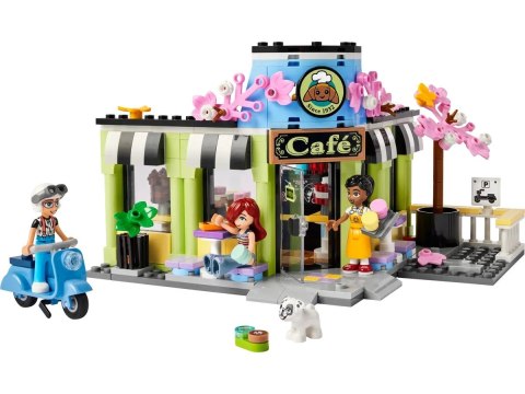 LEGO Friends 42618 Kawiarnia w Heartlake LEGO Friends 42618 Kawiarnia w Heartlake