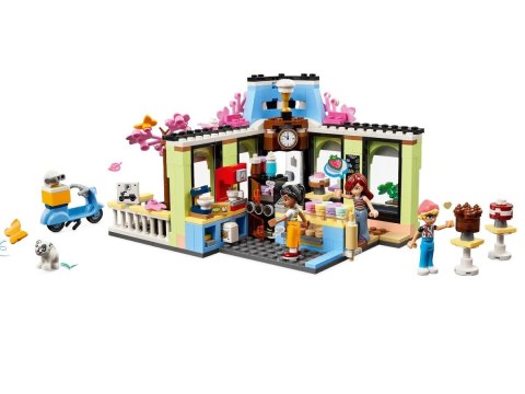 LEGO Friends 42618 Kawiarnia w Heartlake LEGO Friends 42618 Kawiarnia w Heartlake
