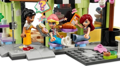 LEGO Friends 42618 Kawiarnia w Heartlake LEGO Friends 42618 Kawiarnia w Heartlake