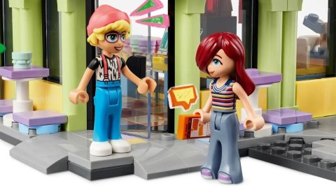LEGO Friends 42618 Kawiarnia w Heartlake LEGO Friends 42618 Kawiarnia w Heartlake