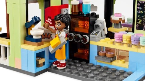 LEGO Friends 42618 Kawiarnia w Heartlake LEGO Friends 42618 Kawiarnia w Heartlake