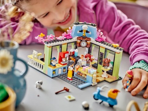 LEGO Friends 42618 Kawiarnia w Heartlake LEGO Friends 42618 Kawiarnia w Heartlake