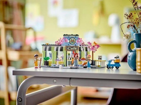 LEGO Friends 42618 Kawiarnia w Heartlake LEGO Friends 42618 Kawiarnia w Heartlake