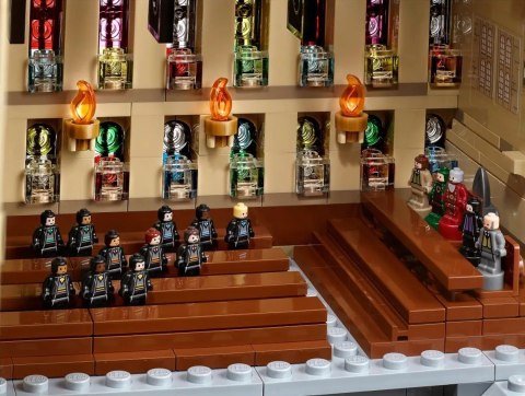 LEGO Harry Potter 71043 Zamek Hogwart LEGO Harry Potter 71043 Zamek Hogwart