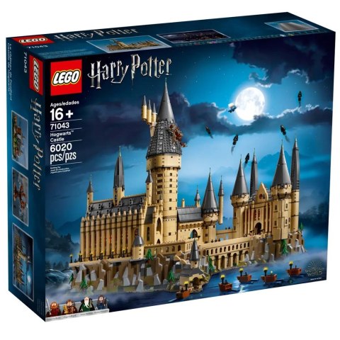 LEGO Harry Potter 71043 Zamek Hogwart LEGO Harry Potter 71043 Zamek Hogwart