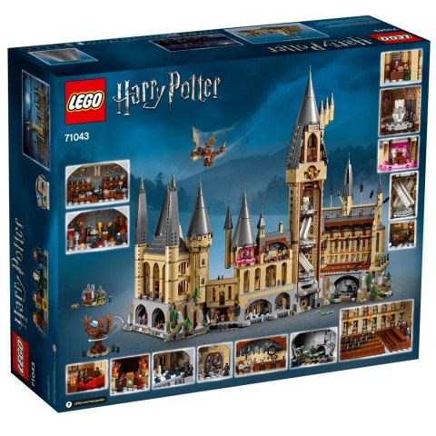 LEGO Harry Potter 71043 Zamek Hogwart LEGO Harry Potter 71043 Zamek Hogwart