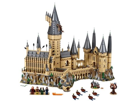 LEGO Harry Potter 71043 Zamek Hogwart LEGO Harry Potter 71043 Zamek Hogwart