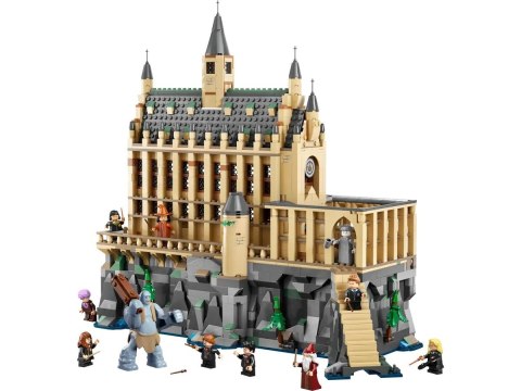 LEGO Harry Potter 76435 Zamek Hogwart™: Wielka Sala LEGO Harry Potter 76435 Zamek Hogwart™: Wielka Sala