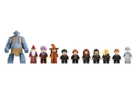 LEGO Harry Potter 76435 Zamek Hogwart™: Wielka Sala LEGO Harry Potter 76435 Zamek Hogwart™: Wielka Sala