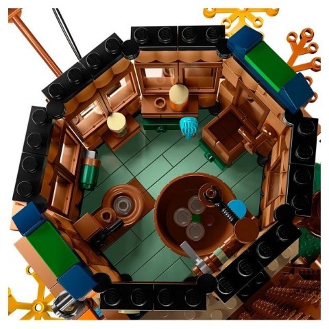 LEGO Ideas 21318 Domek Na Drzewie LEGO Ideas 21318 Domek Na Drzewie