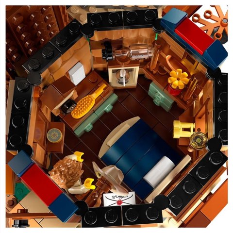 LEGO Ideas 21318 Domek Na Drzewie LEGO Ideas 21318 Domek Na Drzewie