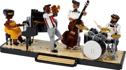 LEGO Ideas 21334 Kwartet Jazzowy LEGO Ideas 21334 Kwartet Jazzowy