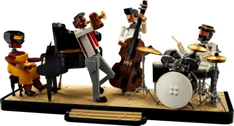 LEGO Ideas 21334 Kwartet Jazzowy LEGO Ideas 21334 Kwartet Jazzowy