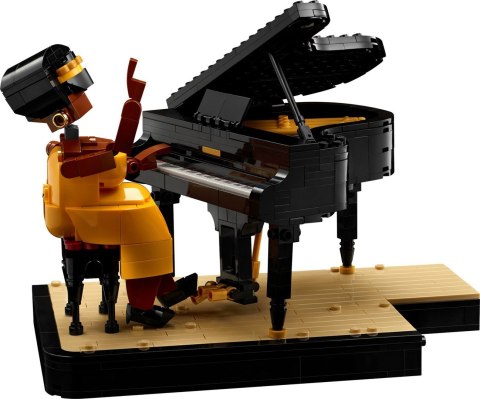 LEGO Ideas 21334 Kwartet Jazzowy LEGO Ideas 21334 Kwartet Jazzowy