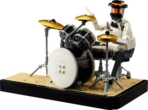 LEGO Ideas 21334 Kwartet Jazzowy LEGO Ideas 21334 Kwartet Jazzowy