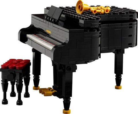 LEGO Ideas 21334 Kwartet Jazzowy LEGO Ideas 21334 Kwartet Jazzowy