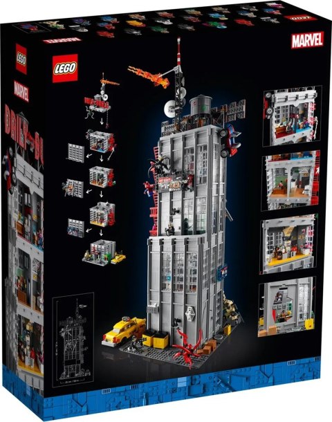 LEGO Marvel Super Heroes 76178 Daily Bugle LEGO Marvel Super Heroes 76178 Daily Bugle