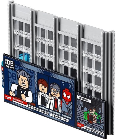 LEGO Marvel Super Heroes 76178 Daily Bugle LEGO Marvel Super Heroes 76178 Daily Bugle