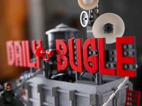 LEGO Marvel Super Heroes 76178 Daily Bugle LEGO Marvel Super Heroes 76178 Daily Bugle