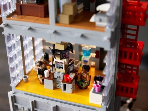LEGO Marvel Super Heroes 76178 Daily Bugle LEGO Marvel Super Heroes 76178 Daily Bugle