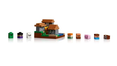 LEGO Minecraft 21265 Stół warsztatowy LEGO Minecraft 21265 Stół warsztatowy
