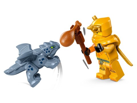 LEGO Ninjago 71798 Nya i Arin — bitwa na grzbiecie małego smoka LEGO Ninjago 71798 Nya i Arin — bitwa na grzbiecie małego smoka