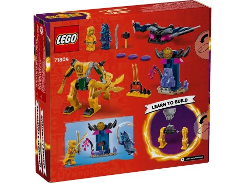LEGO Ninjago 71804 Mech bojowy Arina LEGO Ninjago 71804 Mech bojowy Arina