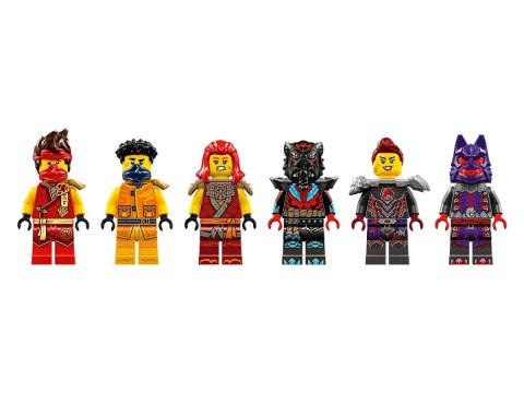 LEGO Ninjago 71822 Smoczyca źródła ruchu LEGO Ninjago 71822 Smoczyca źródła ruchu