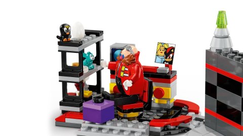 LEGO Sonic 76999 Super Sonic kontra Egg Drillster LEGO Sonic 76999 Super Sonic kontra Egg Drillster